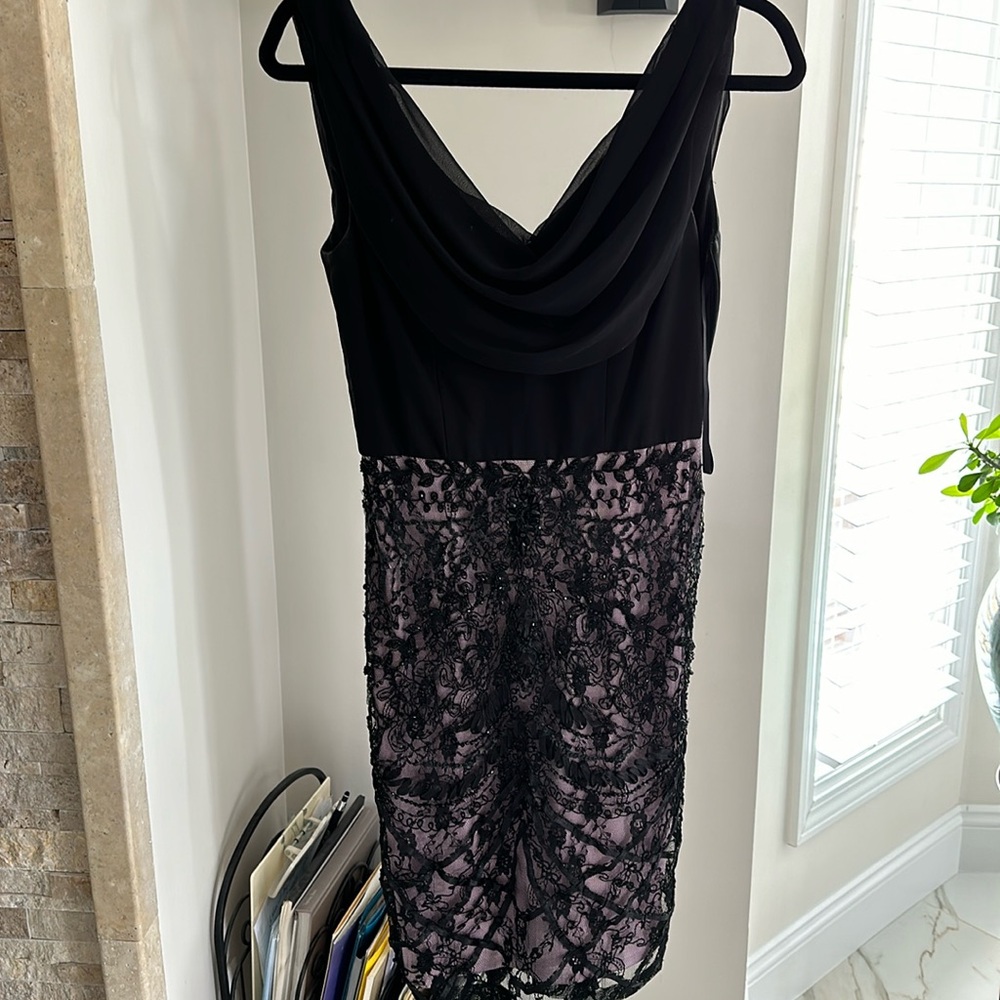 Little black dress
